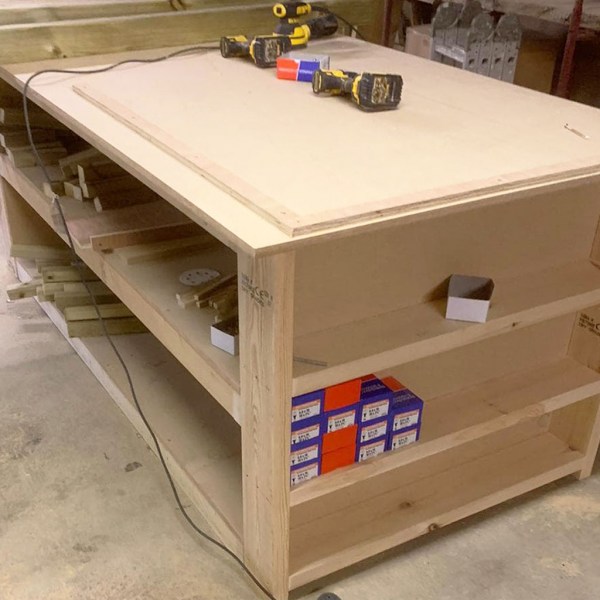 large workbench 1